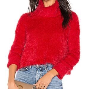 NWT$88  Jack by BB Dakota eyelash sweater